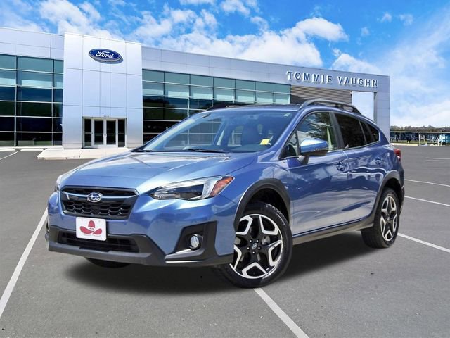 Used 2019 Subaru Crosstrek 2.0i Limited
