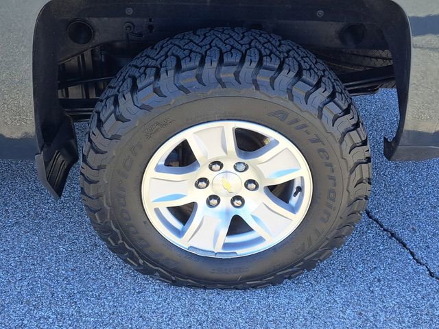 Used 2018 Chevrolet Silverado 1500 LT w/ All Star Edition image 25