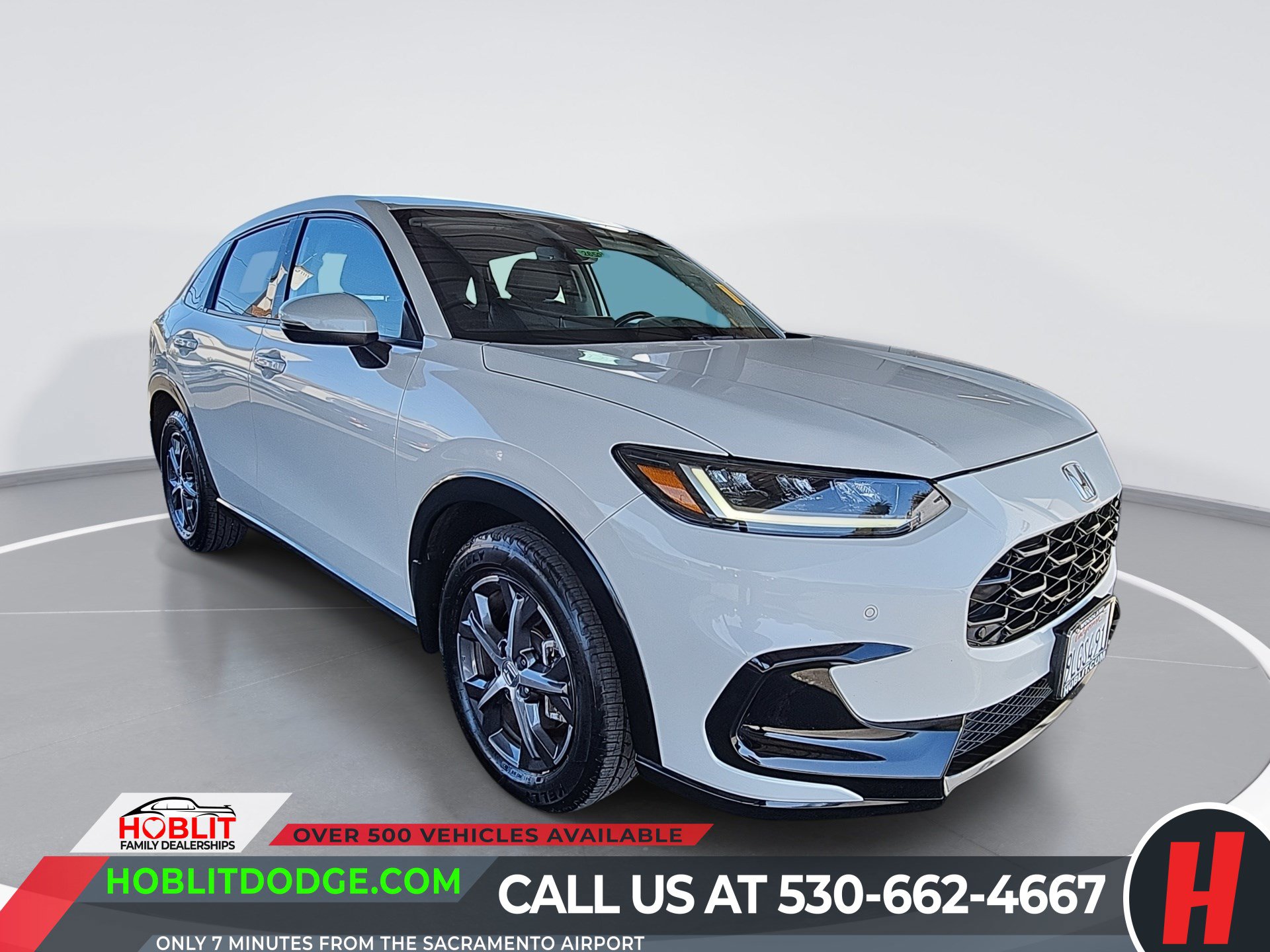 Used 2024 Honda HR-V EX-L
