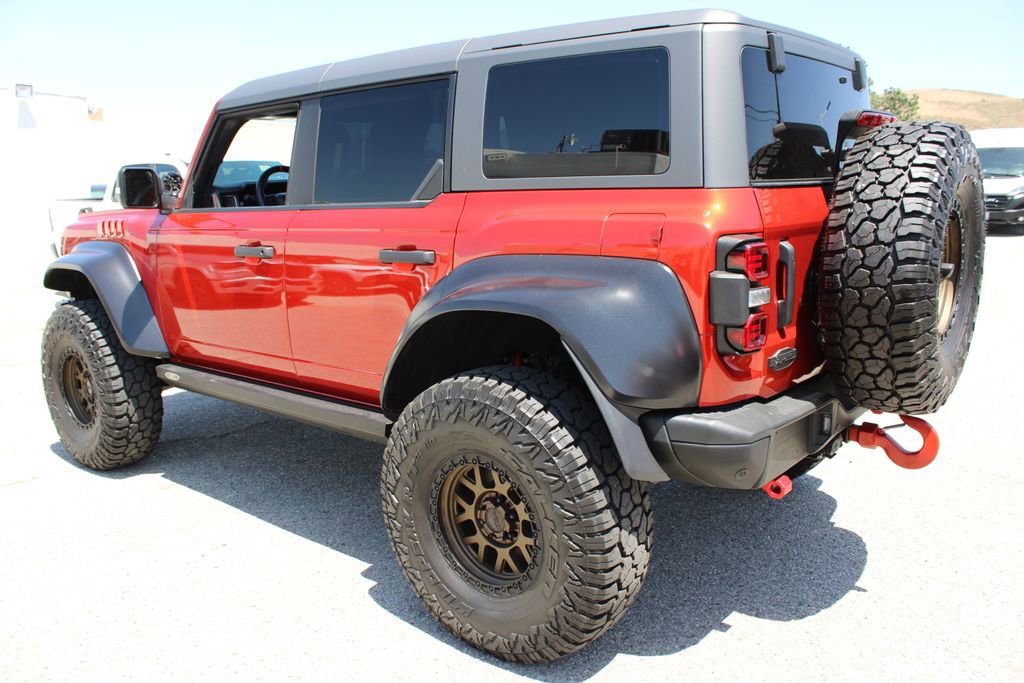 Used 2024 Ford Bronco Raptor AWD/4WD image 6