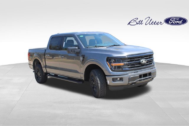 New 2026 Ford F150 XLT w/ FX4 Off-Road Package AWD/4WD image 2