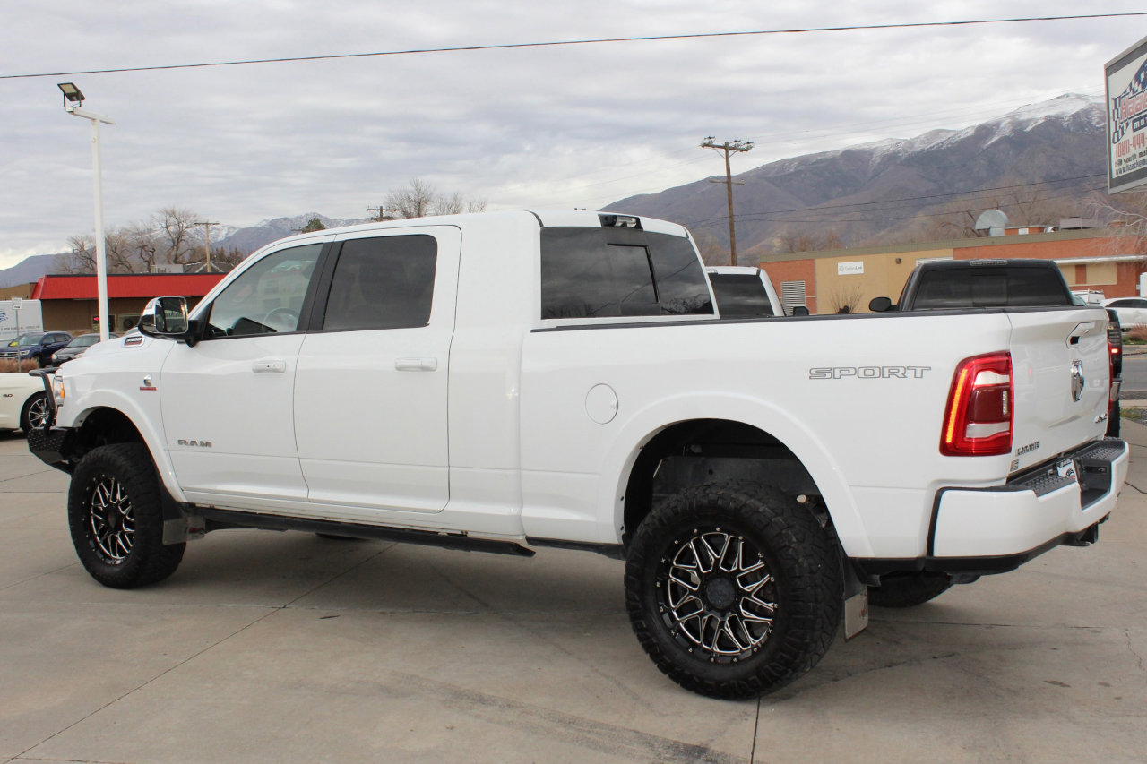 Used 2022 RAM 3500 Laramie image 79