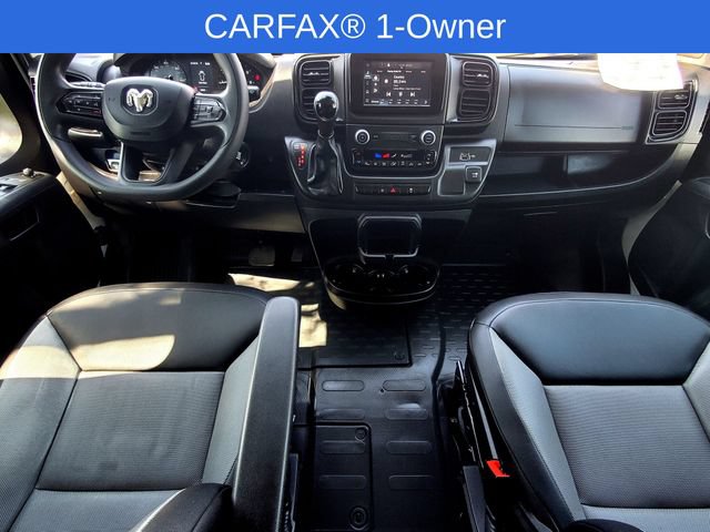 Used 2025 RAM ProMaster 2500 w/ Convenience Group FWD image 22