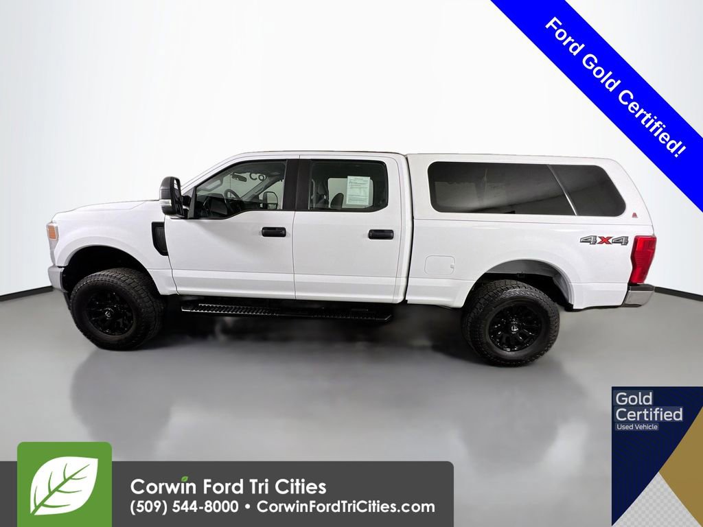 Used 2022 Ford F250 XL w/ Power Equipment Group image 6