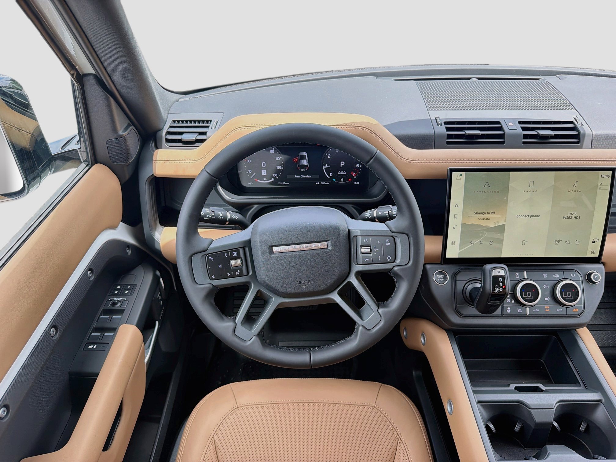 New 2026 Land Rover Defender 110 S AWD/4WD image 17