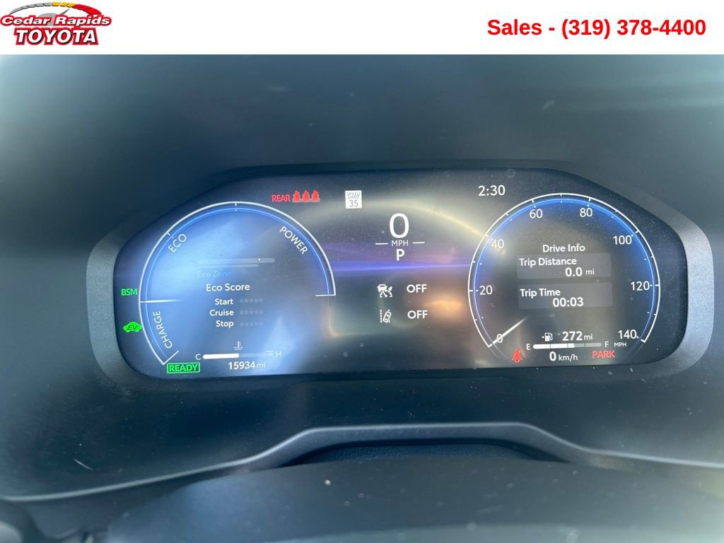 Used 2023 Toyota RAV4 Limited image 18