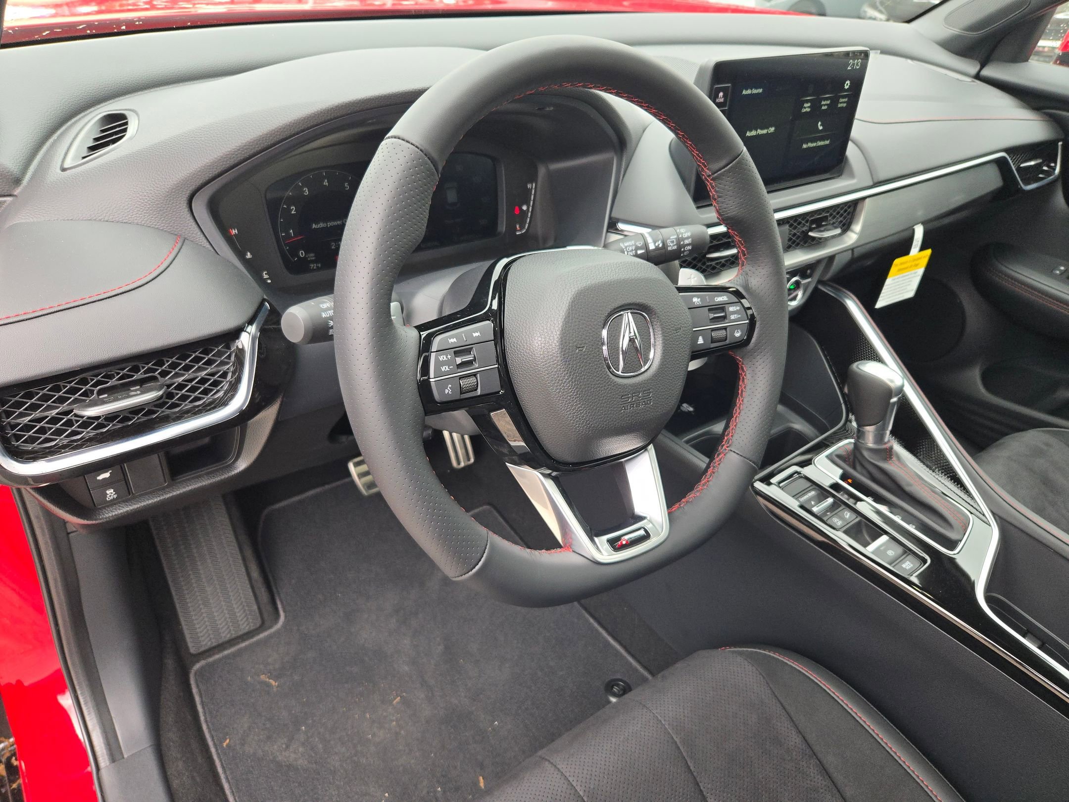 New 2026 Acura ADX A-Spec FWD image 13
