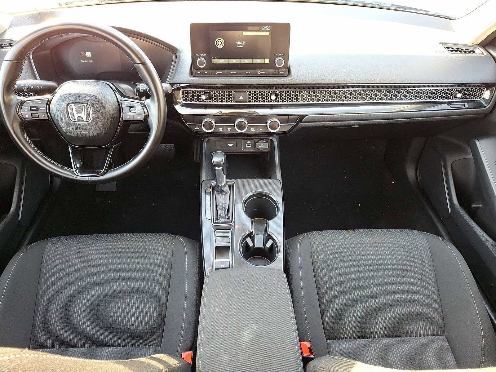 Used 2022 Honda Civic EX image 26