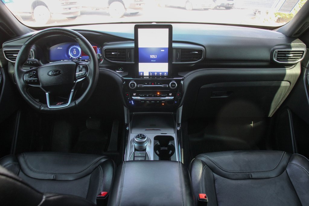 Used 2021 Ford Explorer ST w/ Equipment Group 401A image 28