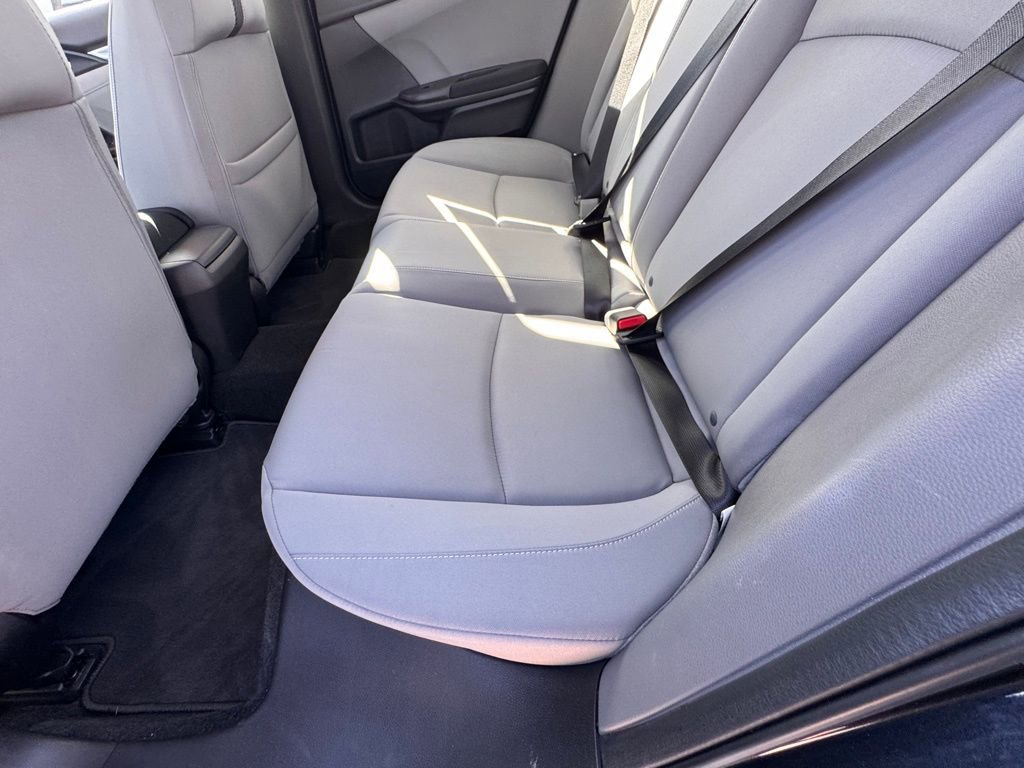 Used 2018 Honda Civic EX image 22