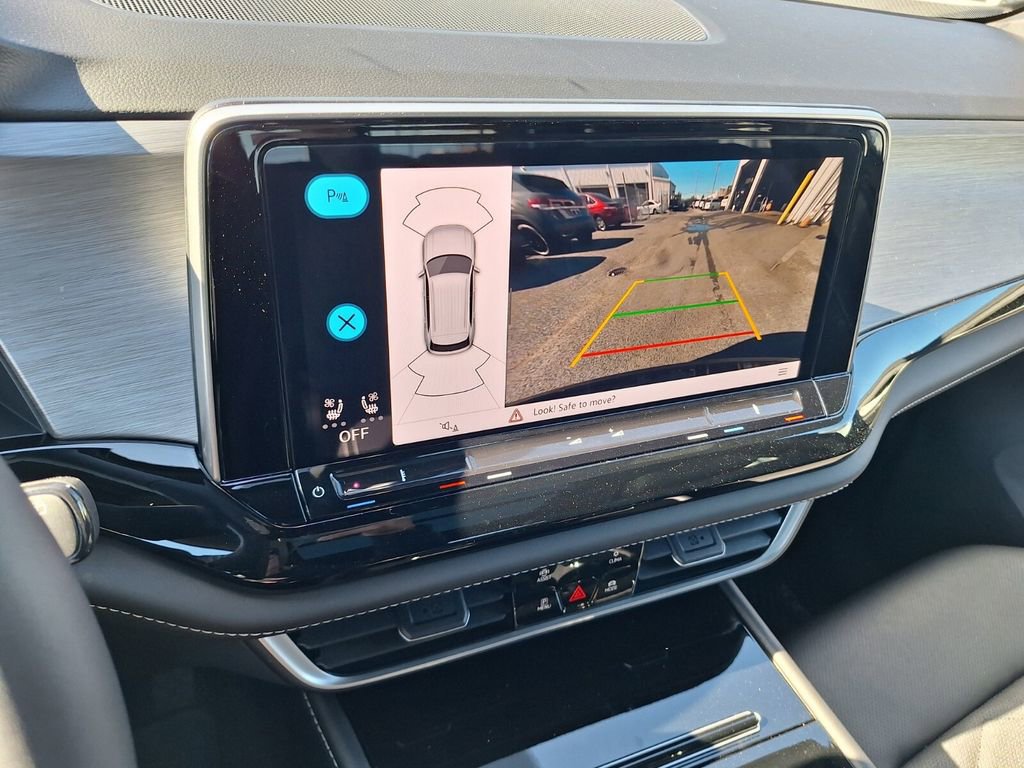 New 2026 Volkswagen Atlas Cross Sport SE image 25