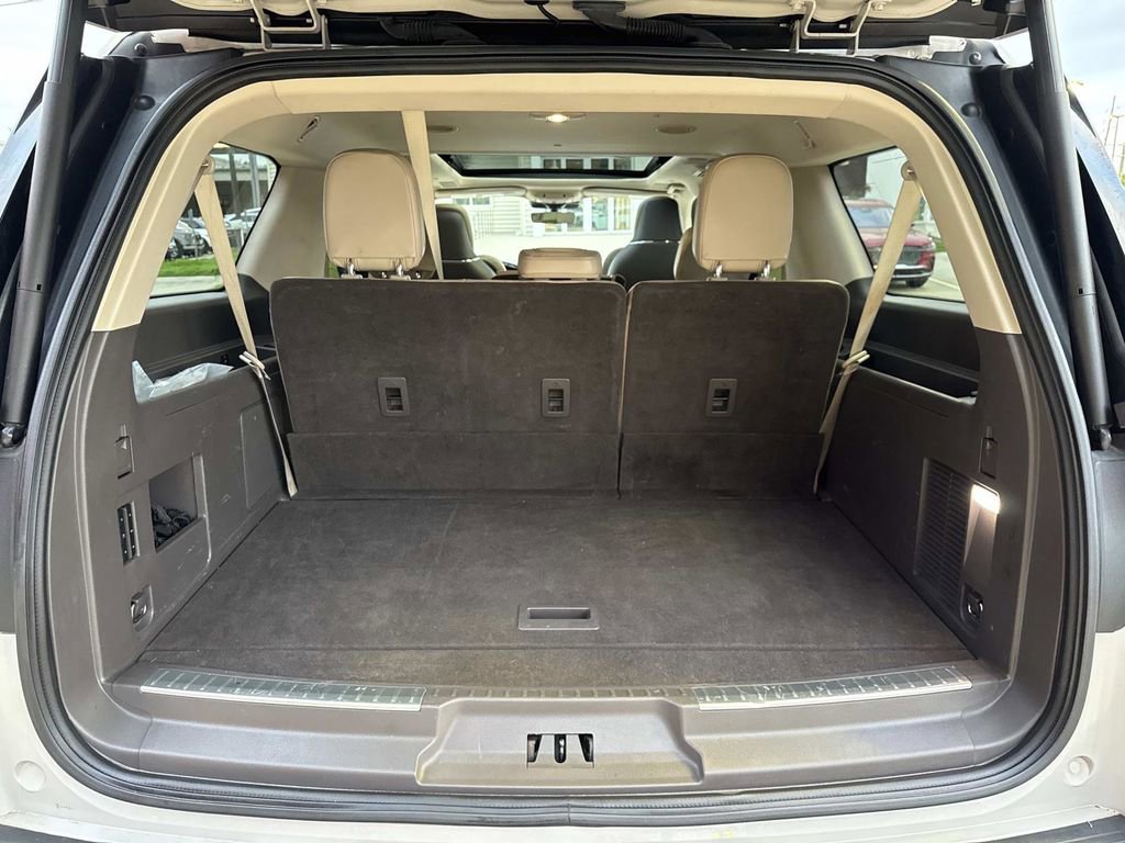 Used 2022 Lincoln Navigator L Reserve image 9