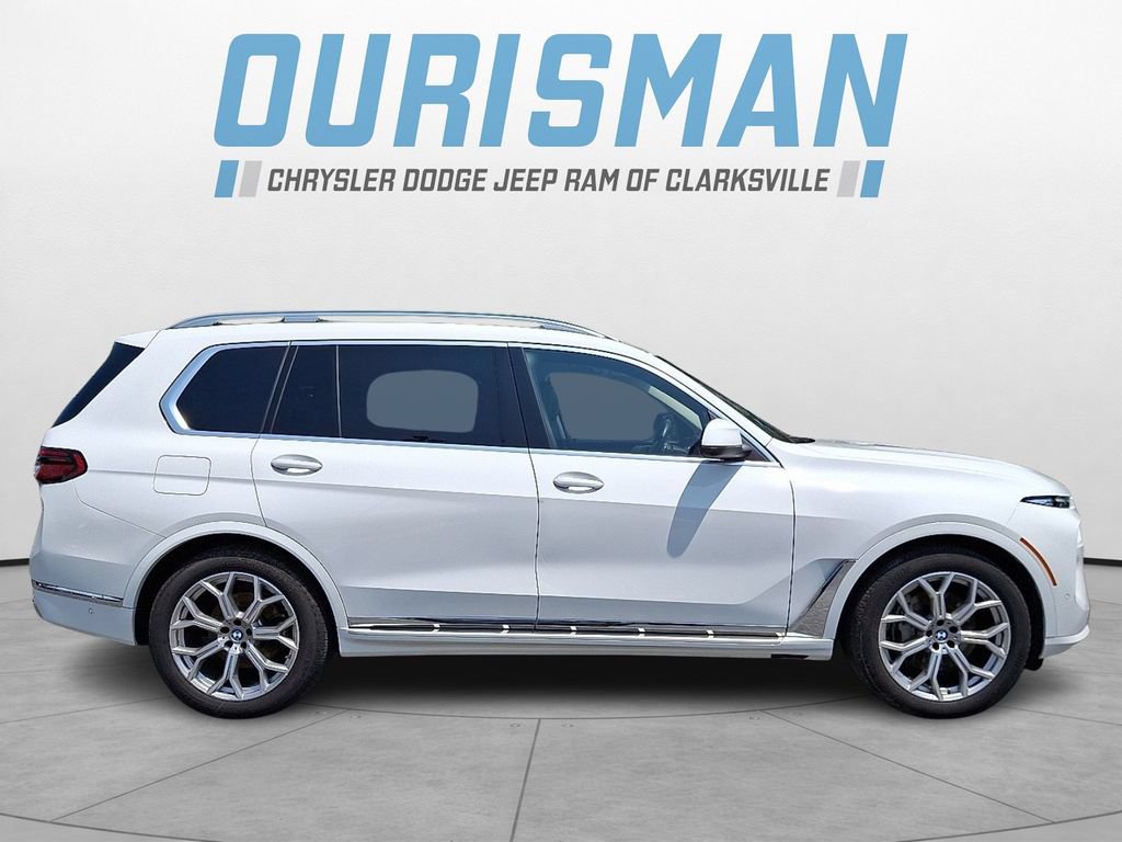 Used 2026 BMW X7 xDrive40i AWD/4WD image 7