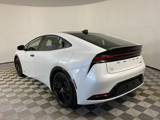 New 2026 Toyota Prius AWD image 6