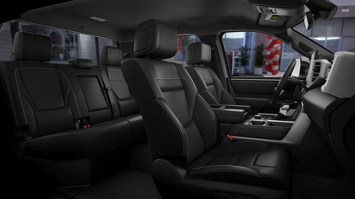 New 2026 Toyota Tundra Limited image 34