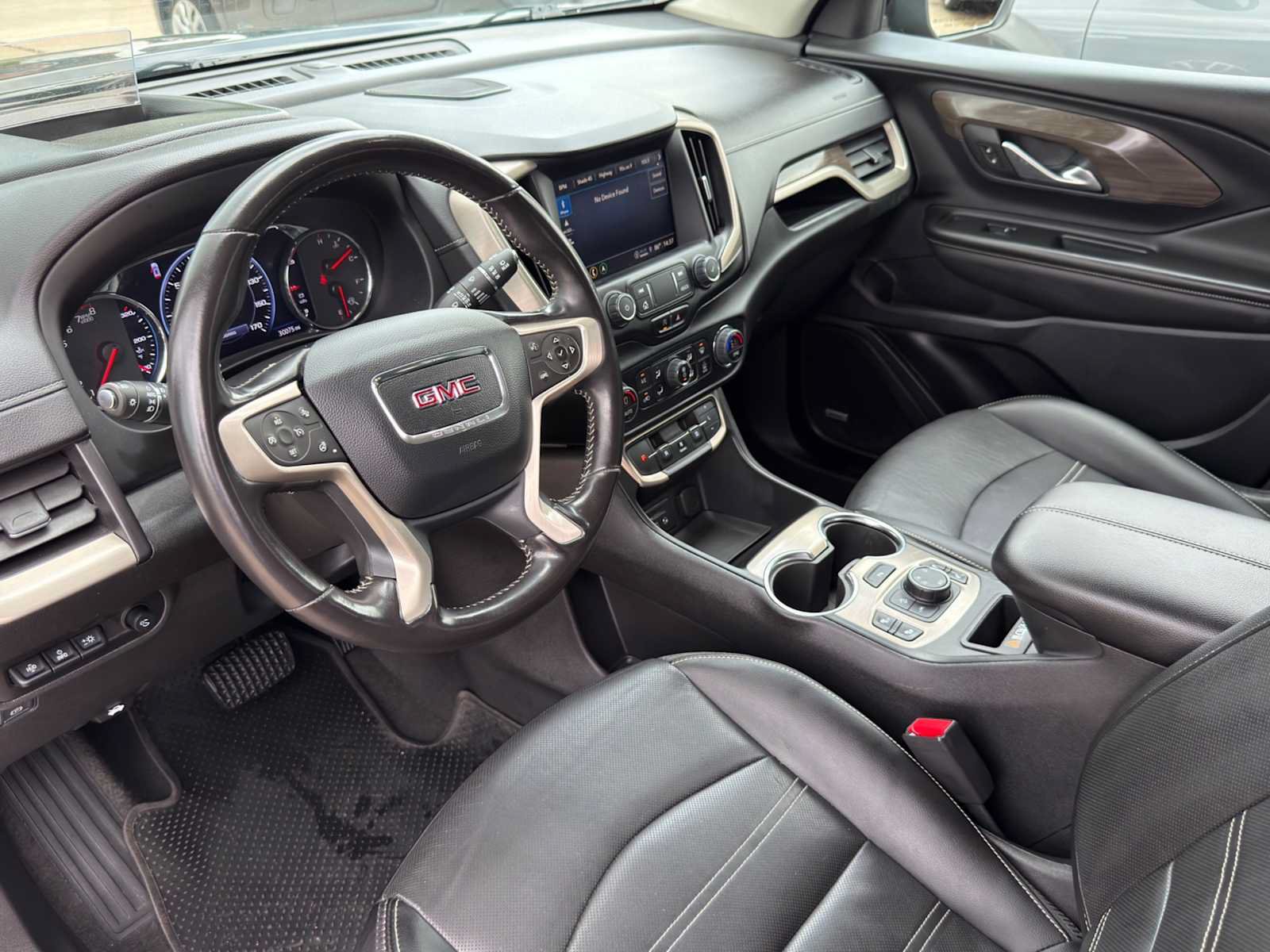 Used 2022 GMC Terrain Denali w/ LPO, Cargo Package AWD/4WD image 14