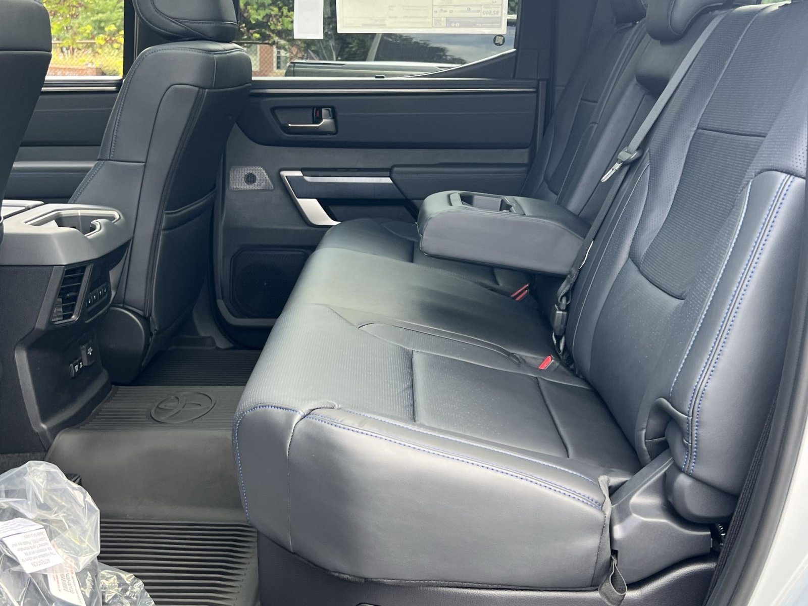 New 2026 Toyota Tundra Platinum w/ TRD Off-Road Package AWD/4WD image 20