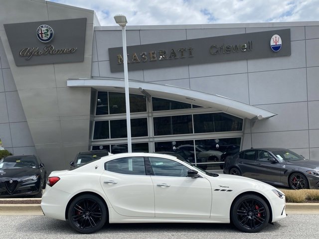 New 2024 Maserati Ghibli Modena Ultima Q4 image 4