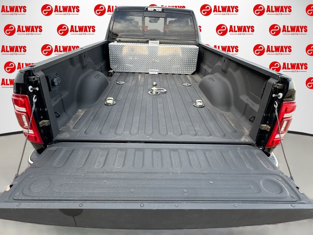 Used 2020 RAM 3500 Limited image 29