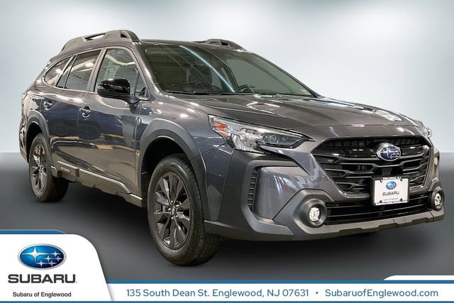 Used 2025 Subaru Outback Onyx Edition