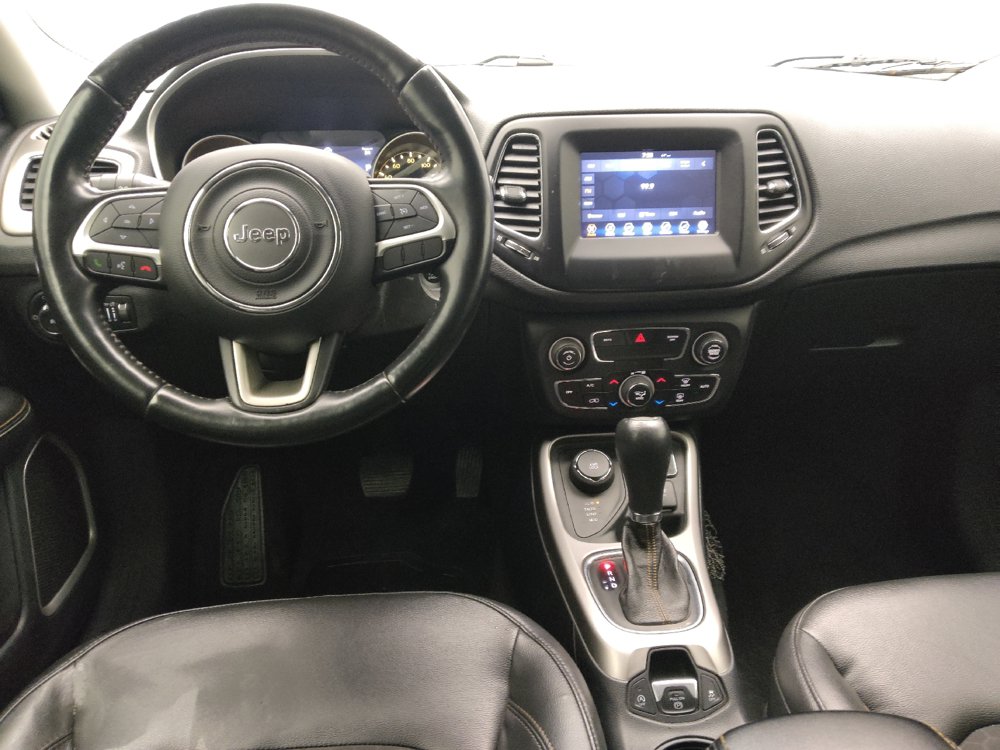 Used 2018 Jeep Compass Latitude w/ Popular Equipment Group AWD/4WD image 22