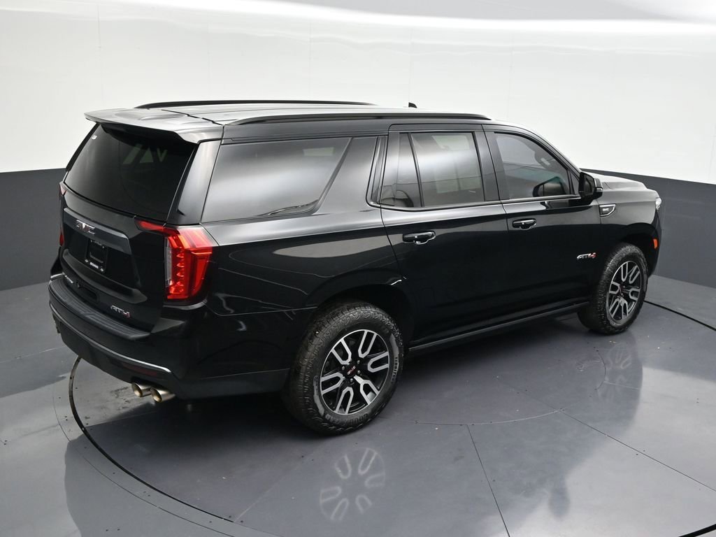 Used 2022 GMC Yukon AT4 w/ Max Trailering Package image 21