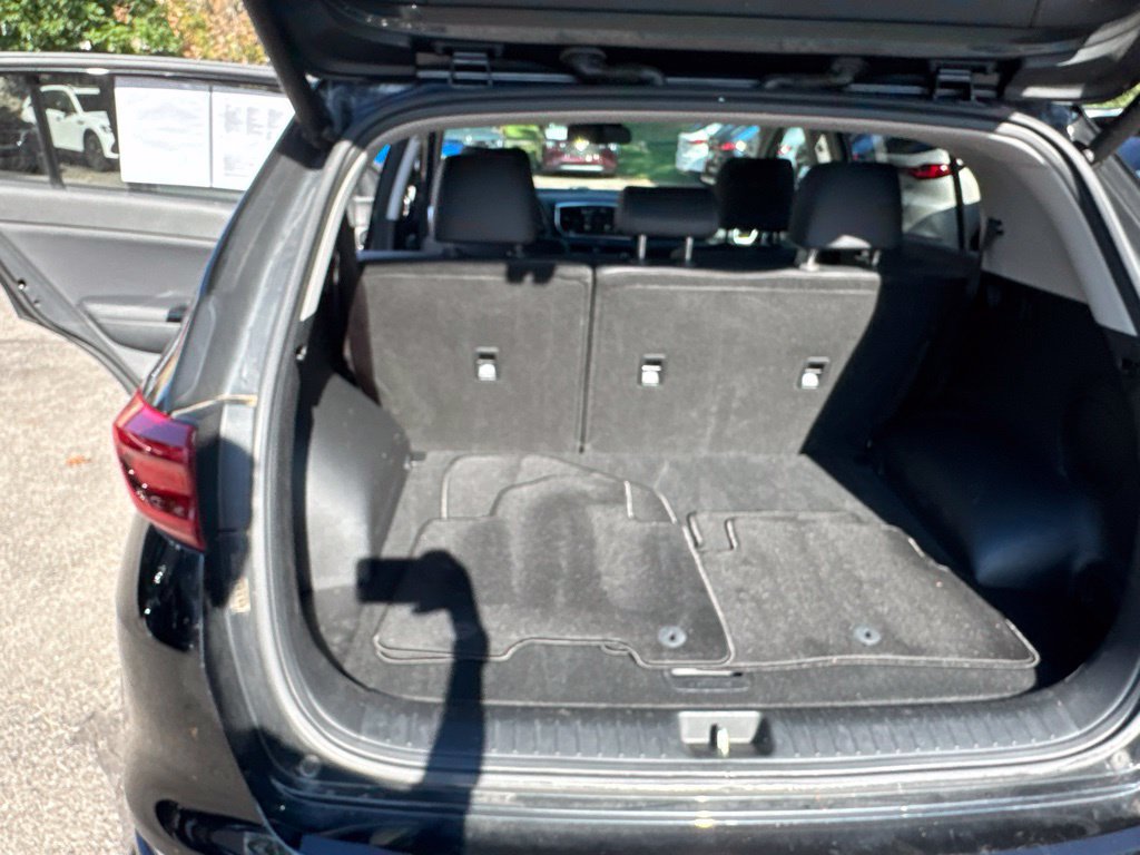 Used 2021 Kia Sportage EX AWD/4WD image 46