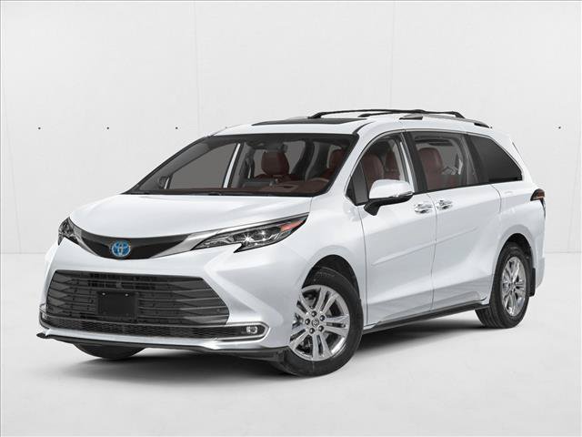 Certified 2026 Toyota Sienna Platinum AWD/4WD image 1