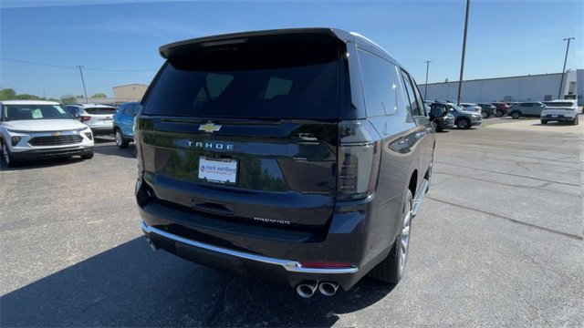 New 2025 Chevrolet Tahoe Premier image 9