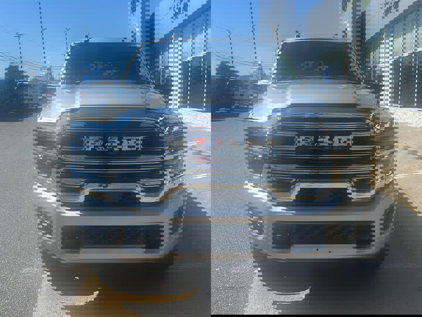 New 2026 RAM 2500 Laramie image 2