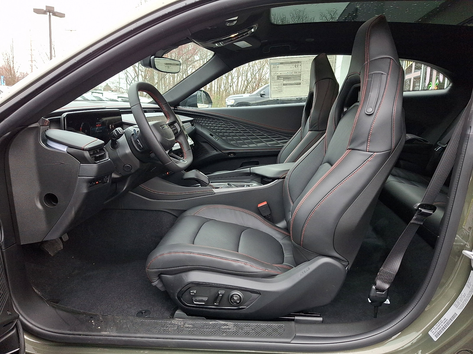 New 2026 Dodge Charger Scat Pack image 8