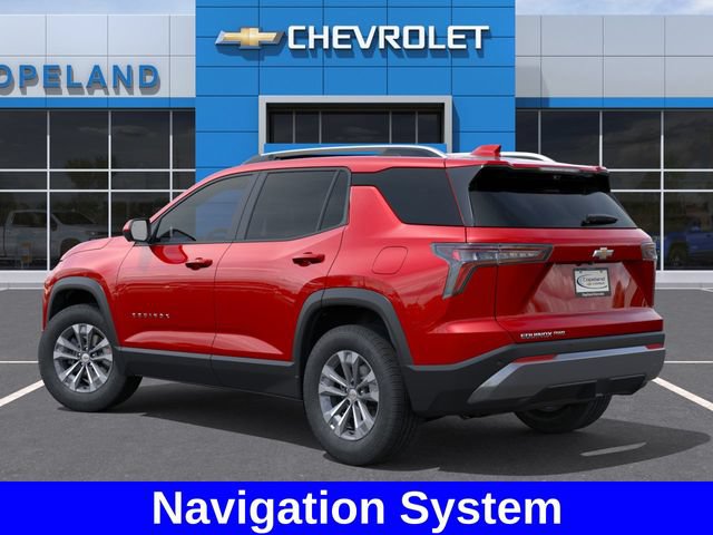 New 2026 Chevrolet Equinox LT w/ Safety and Technology Package AWD/4WD image 4