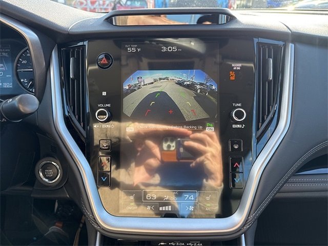 Used 2025 Subaru Legacy Limited w/ Popular Package #2 image 11