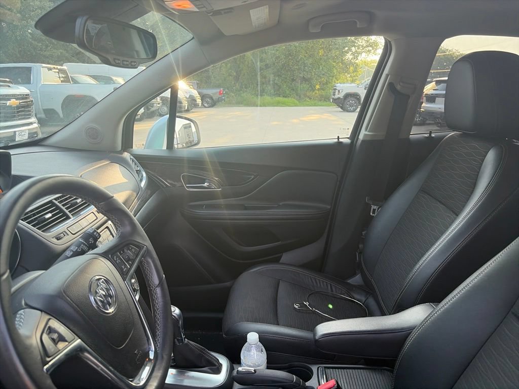 Used 2015 Buick Encore Convenience FWD image 16