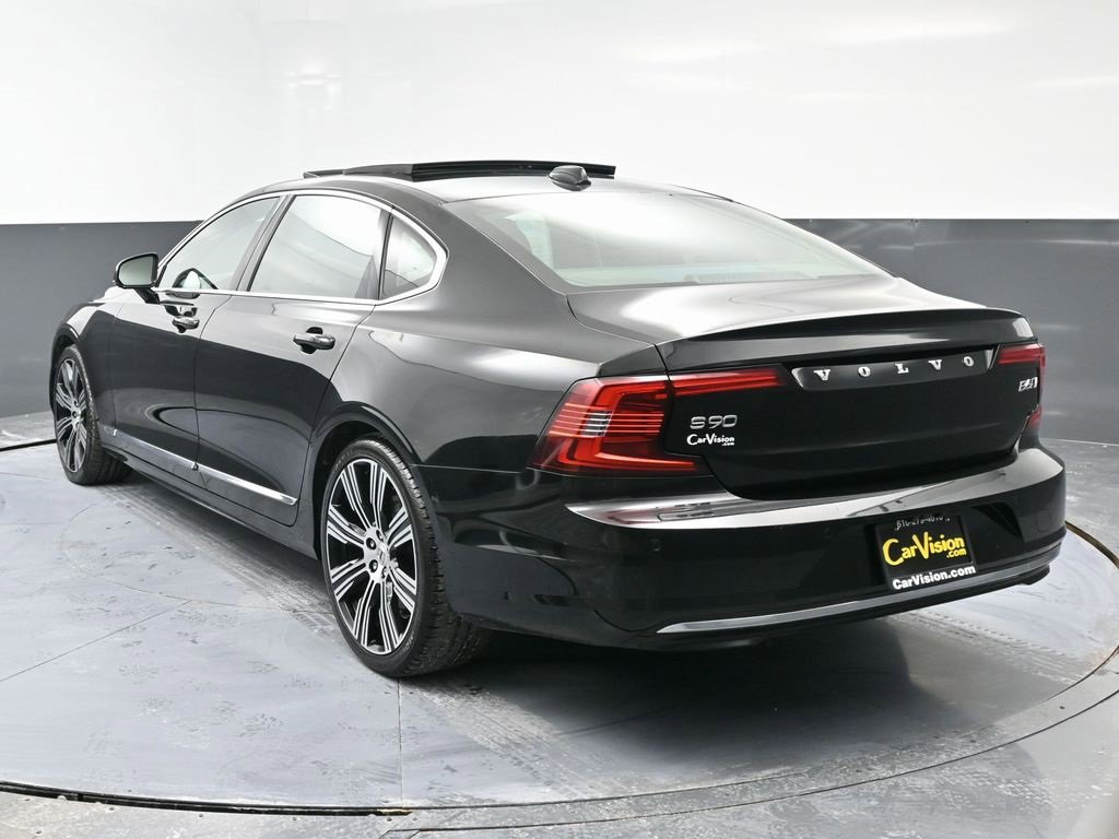 Used 2023 Volvo S90 B6 Plus w/ Protection Package Premier image 7