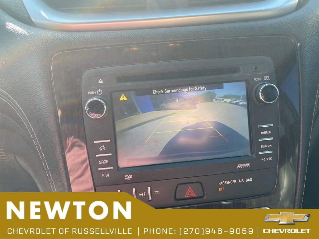 Used 2015 Chevrolet Traverse LT AWD/4WD image 6