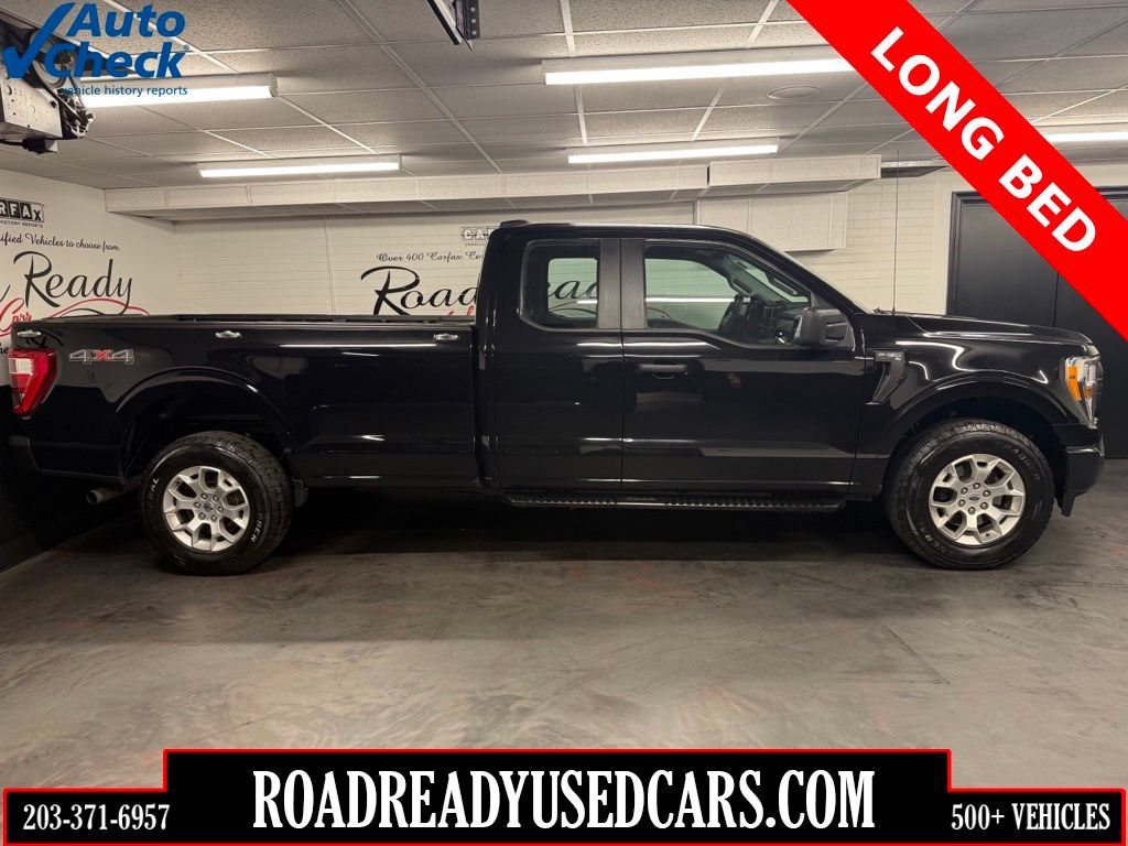 Used 2021 Ford F150 XL w/ Equipment Group 101A High