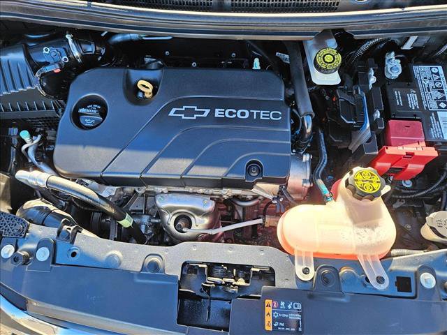 Used 2021 Chevrolet Spark LS image 20