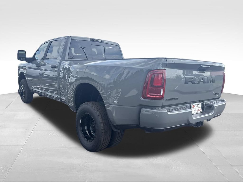 New 2027 RAM 3500 Big Horn AWD/4WD image 5