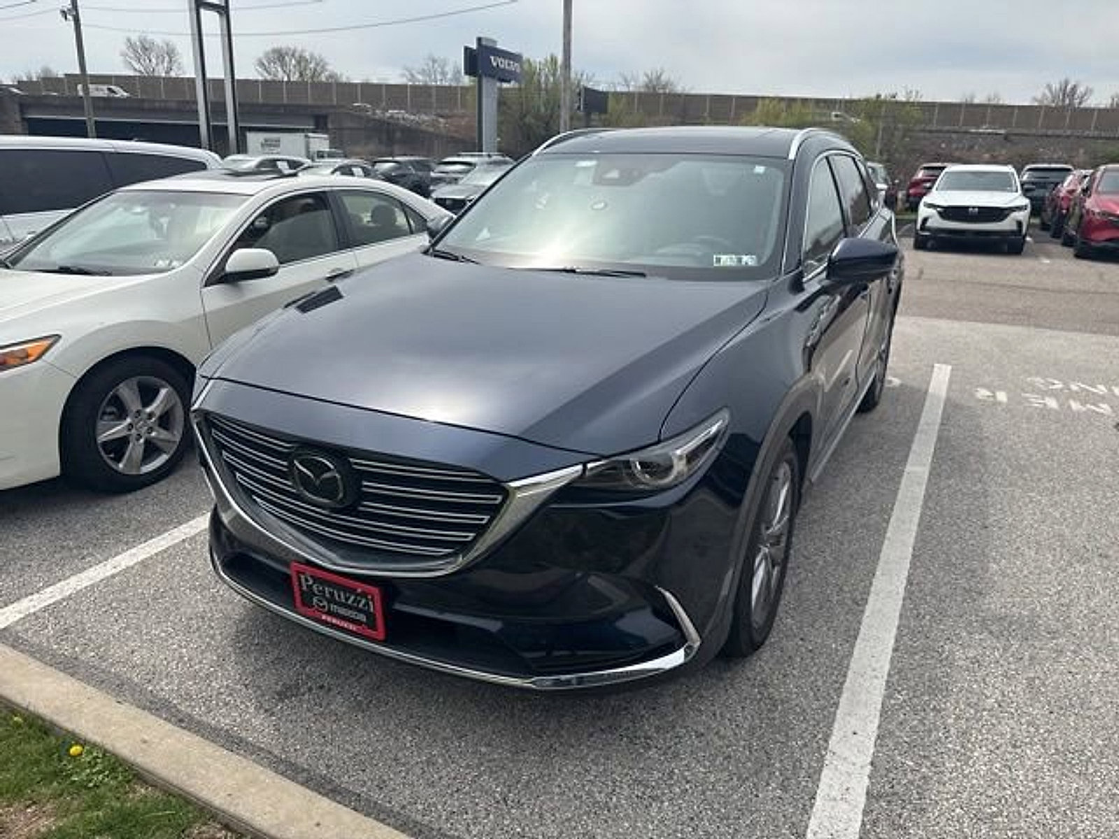 Used 2021 MAZDA CX-9 Grand Touring image 9