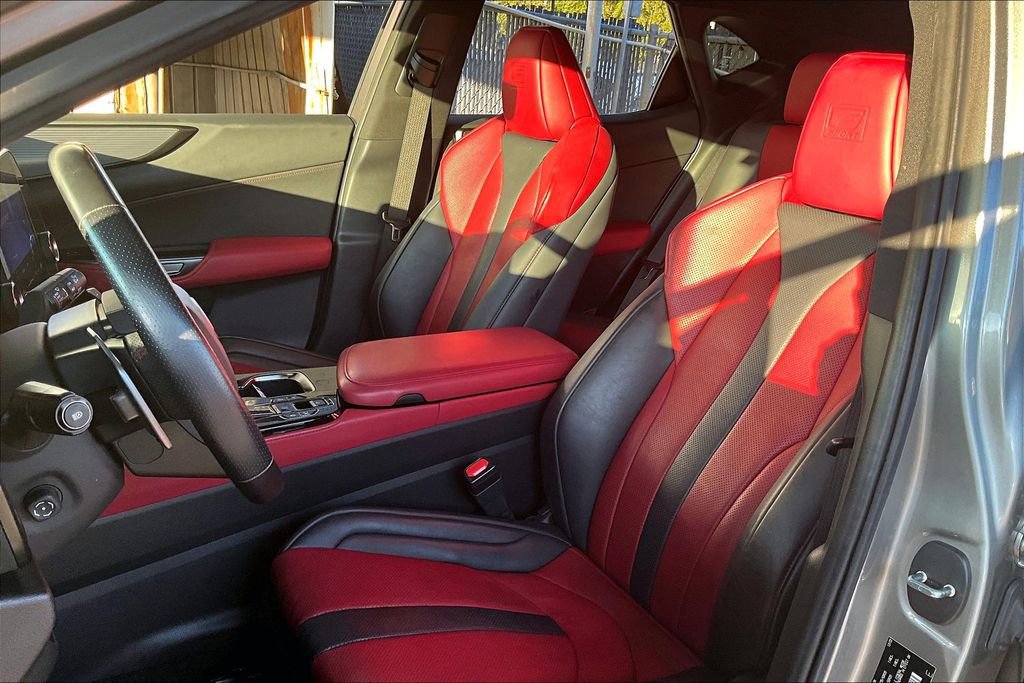 Used 2023 Lexus NX 350 F Sport image 19