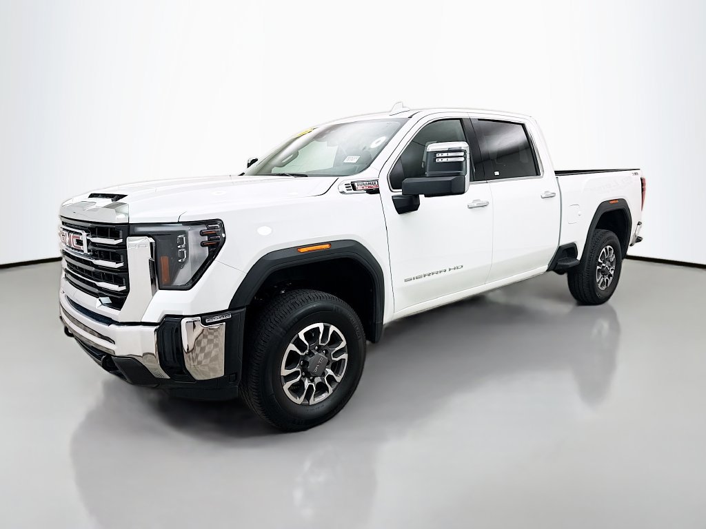 Used 2025 GMC Sierra 2500 SLT AWD/4WD image 4