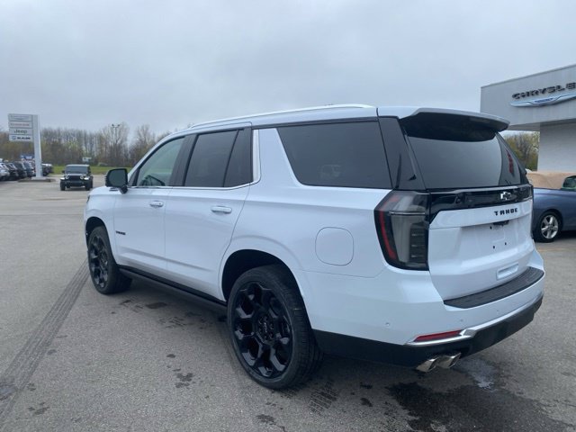 New 2026 Chevrolet Tahoe High Country AWD/4WD image 4