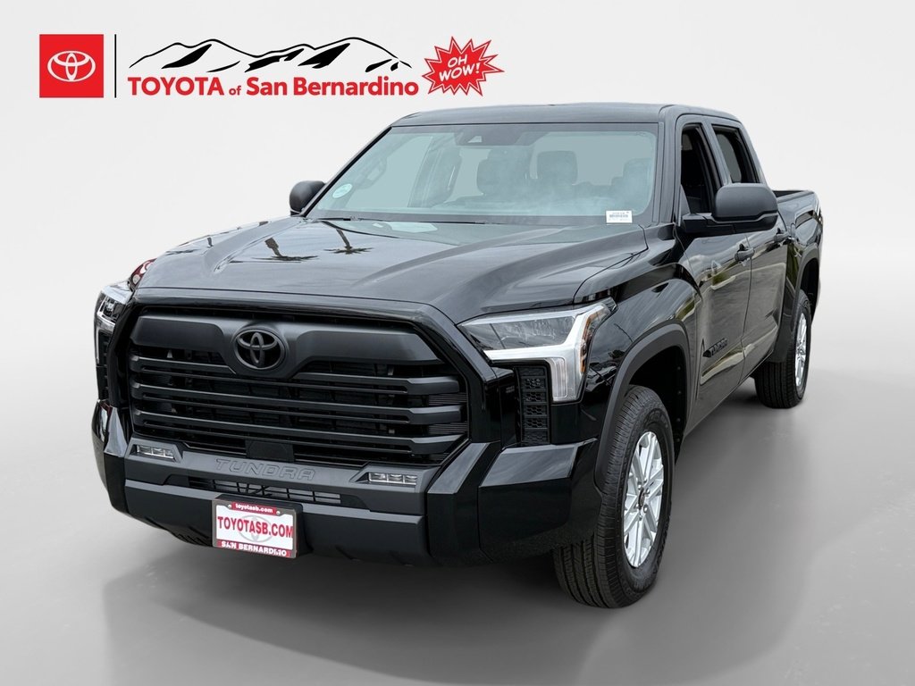 New 2026 Toyota Tundra SR5 image 1