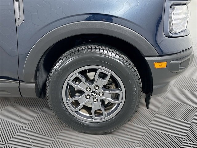 Certified 2022 Ford Bronco Sport Big Bend w/ Convenience Package image 24