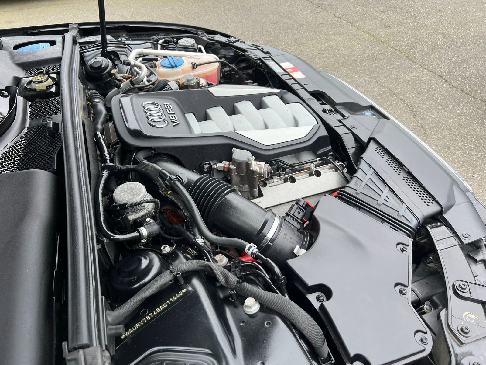 Used 2008 Audi S5 4.2 image 33