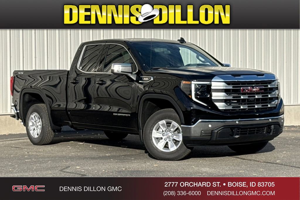 New 2026 GMC Sierra 1500 SLE w/ Preferred Package AWD/4WD video 1