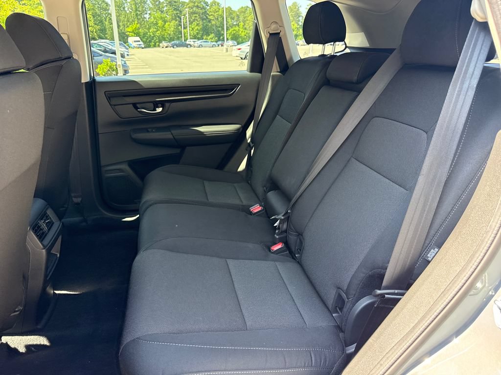 Certified 2026 Honda CR-V LX image 32