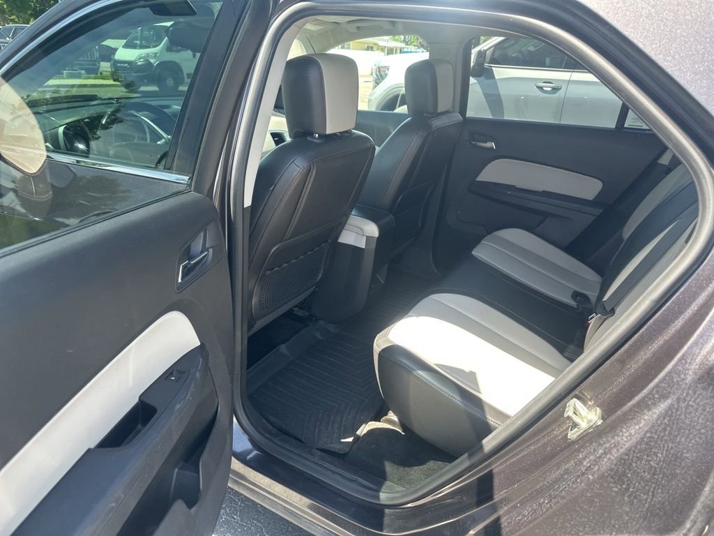 Used 2015 Chevrolet Equinox LTZ AWD/4WD image 9