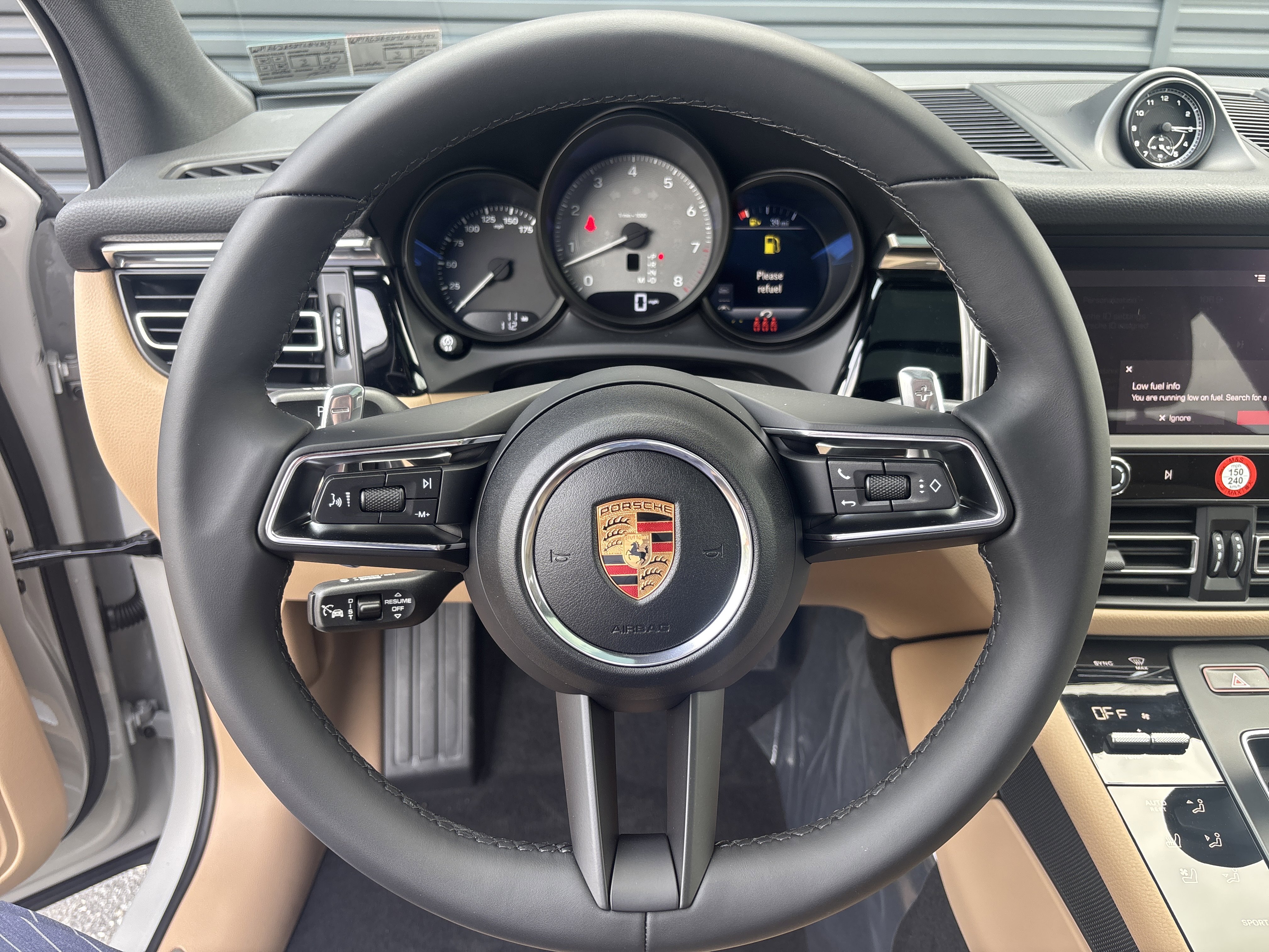 New 2026 Porsche Macan S AWD/4WD image 15